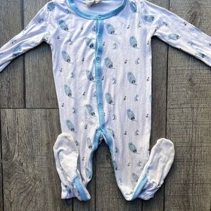 Kyte Baby retired “cuddle” footie 12-18